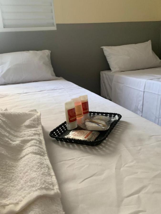 Barao Ribeirao Hotel 3*
