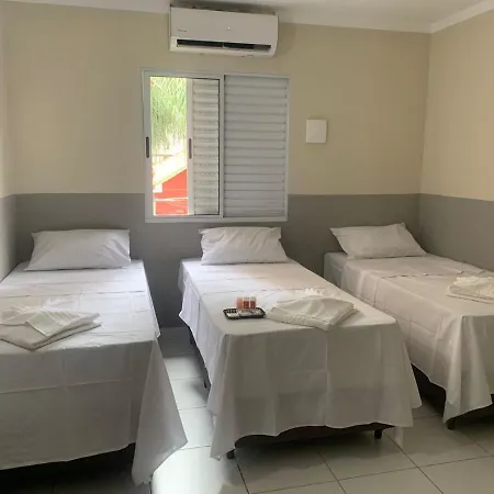 Hotel Barao Ribeirao Ribeirão Preto Exterior foto