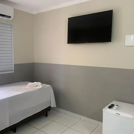 Hotel Barao Ribeirao Ribeirão Preto Exterior foto