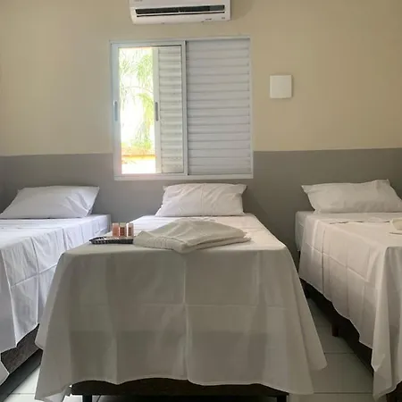 Hotel Barao Ribeirao Ribeirão Preto Exterior foto