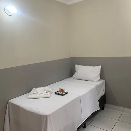 Hotel Barao Ribeirao Ribeirão Preto Exterior foto