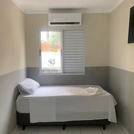 Hotel Barao Ribeirao Ribeirão Preto Exterior foto