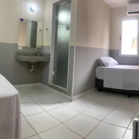 Hotel Barao Ribeirao Ribeirão Preto Exterior foto