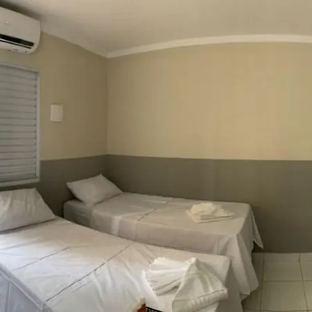 Hotel Barao Ribeirao Ribeirão Preto Exterior foto