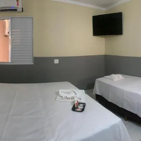 Hotel Barao Ribeirao Ribeirão Preto Exterior foto