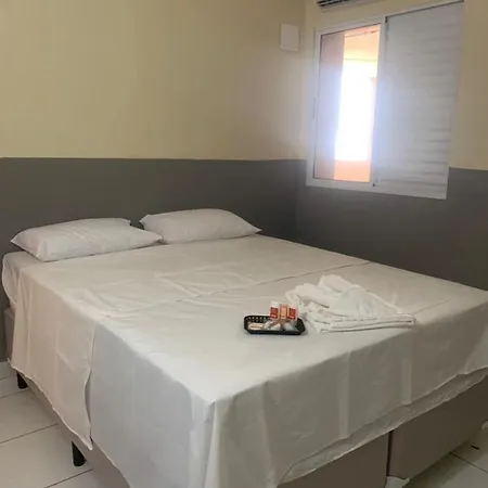 Hotel Barao Ribeirao Ribeirão Preto Exterior foto