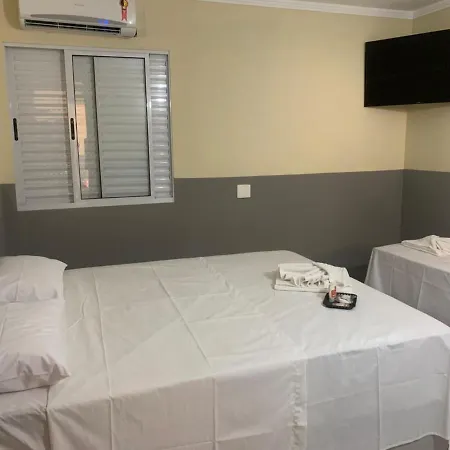 Hotel Barao Ribeirao Ribeirão Preto Exterior foto