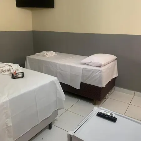 Hotel Barao Ribeirao Ribeirão Preto Exterior foto