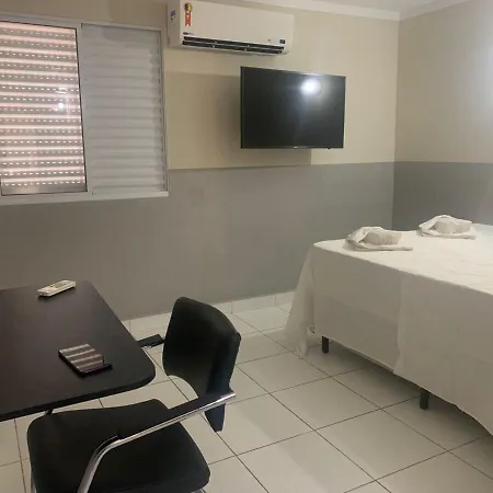 Hotel Barao Ribeirao Ribeirão Preto Exterior foto