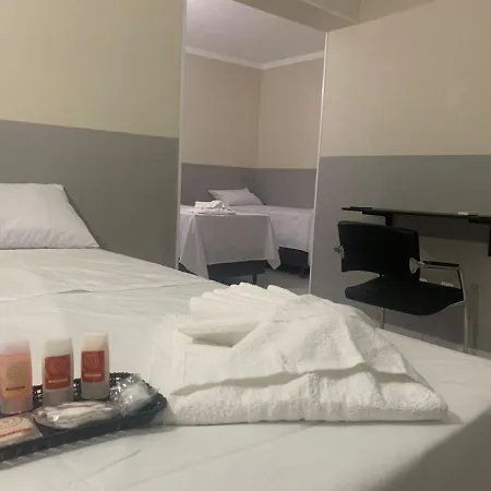 Hotel Barao Ribeirao Ribeirão Preto Exterior foto