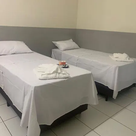 Hotel Barao Ribeirao Ribeirão Preto Exterior foto