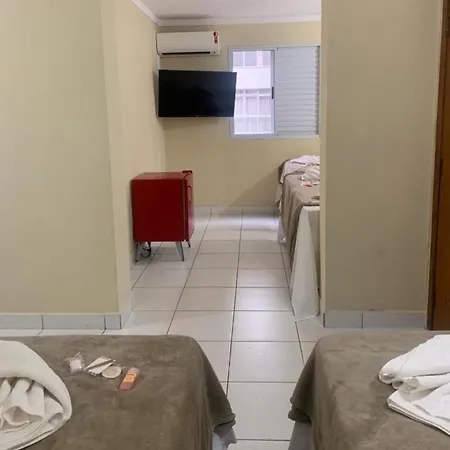 Hotel Barao Ribeirao Ribeirão Preto Exterior foto